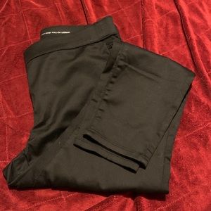 Pull on stretch dress pants